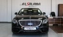 Mercedes-Benz S 500 Facelift 2019 S 63