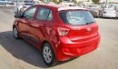 Hyundai i10 HYUNDAI I10 GRAND GL 1.2L PETROL /// 2020 /// SPECIAL OFFER /// BY FORMULA AUTO /// FOR EXPORT