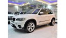 بي أم دبليو X5 EXCELLENT DEAL for our BMW X5 xDrive35i 2012 Model!! in White Color! GCC Specs