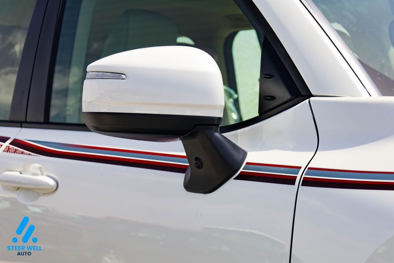 Toyota Land Cruiser LC300 GXR | 4.0L V6 | GCC Specs | Full Safety Package | 4WD | Premium Features | Export Only