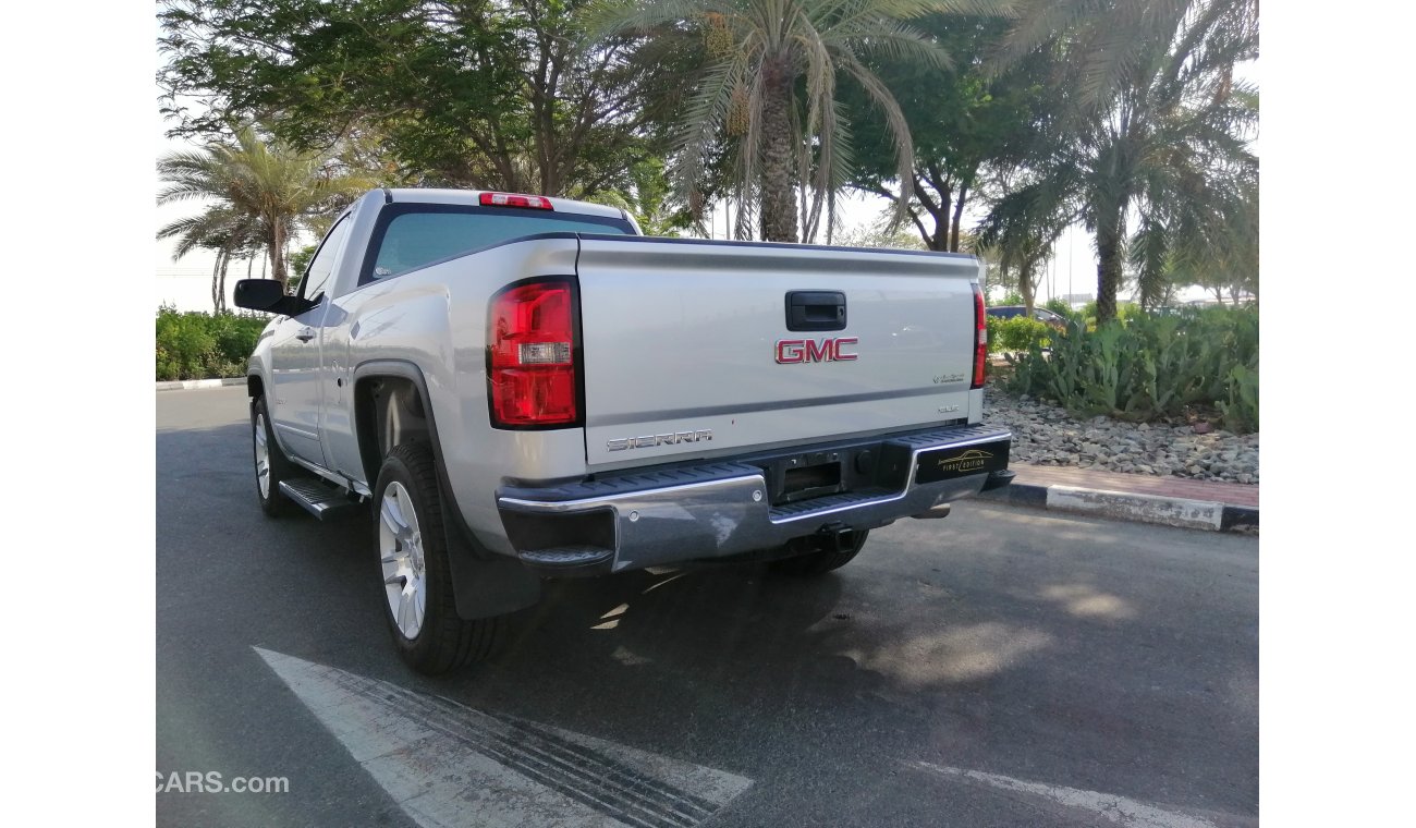 GMC Sierra