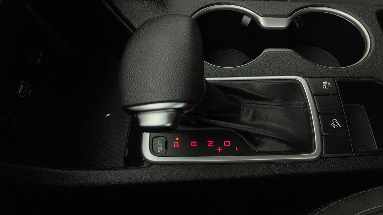 Kia Sportage LX 1.6 | Zero Down Payment | Home Test Drive