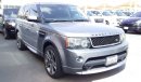 Land Rover Range Rover Sport Range Rover Sport 2012