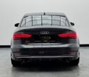 أودي S3 TFSI quattro 2.0L 2017 Audi S3 Quattro, Service History, Excellent Condition, GCC