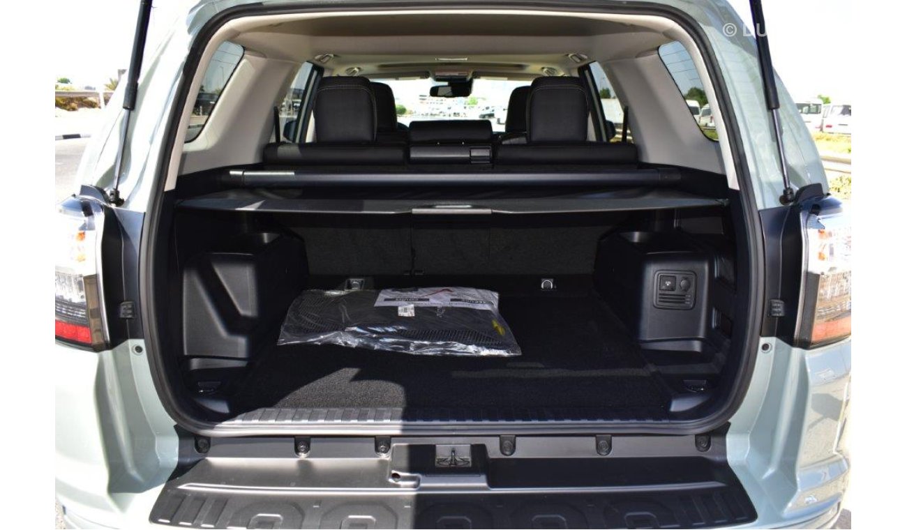 Toyota 4Runner SR5 Trd Sport V6 4.0L Automatic  Transmission