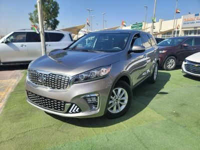 Kia Sorento EX 3.3L