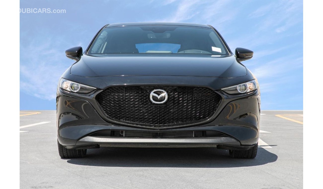 Mazda 3 2.0L CORE+ 7G HatchBack with Heads up display , Cruise control and Sunroof