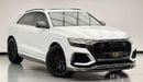 أودي RSQ8 2023 Audi RS Q8, Urban Kit, 05/2026 Audi Warranty, 05/2028 Audi Service Contract, Audi FSH, GCC