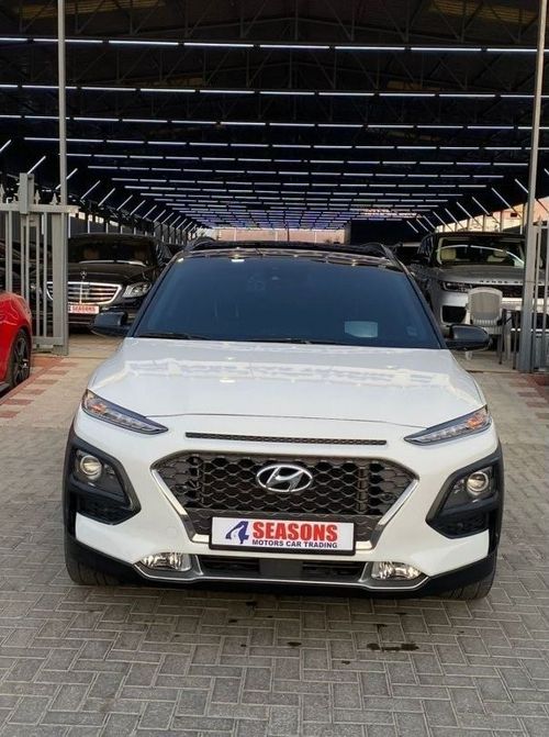 Hyundai Kona HYUNDAI KONA /2018/KOREA SPECS