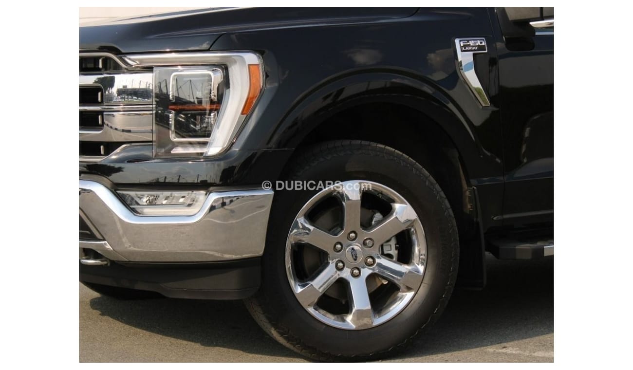 Ford F 150 Lariat Edition