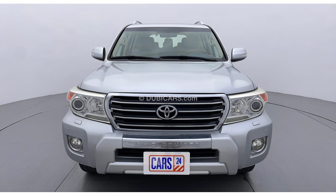 Toyota Land Cruiser GXR 4 | Under Warranty | Inspected on 150+ parameters