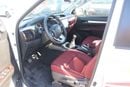 Toyota Hilux 2.7L, SR5, PUSH START, KEYLESS ENTRY , MONITOR, BACK CAMERA MODEL 2025 FOR EXPORT