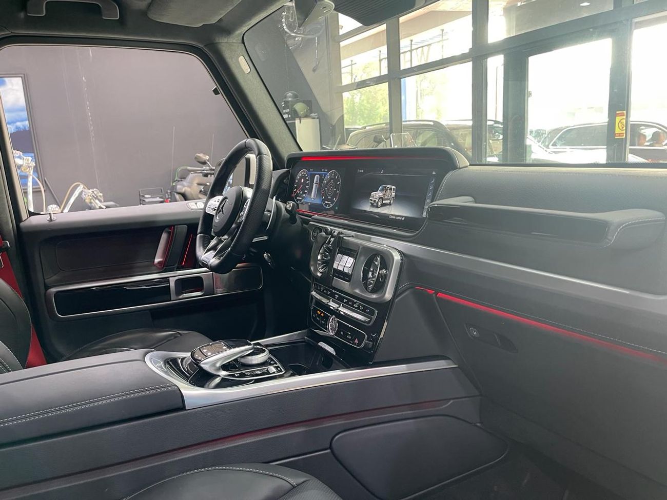 Used Mercedes Benz G63 AMG 4MATIC SUV 2024 for sale in Dubai - 948880