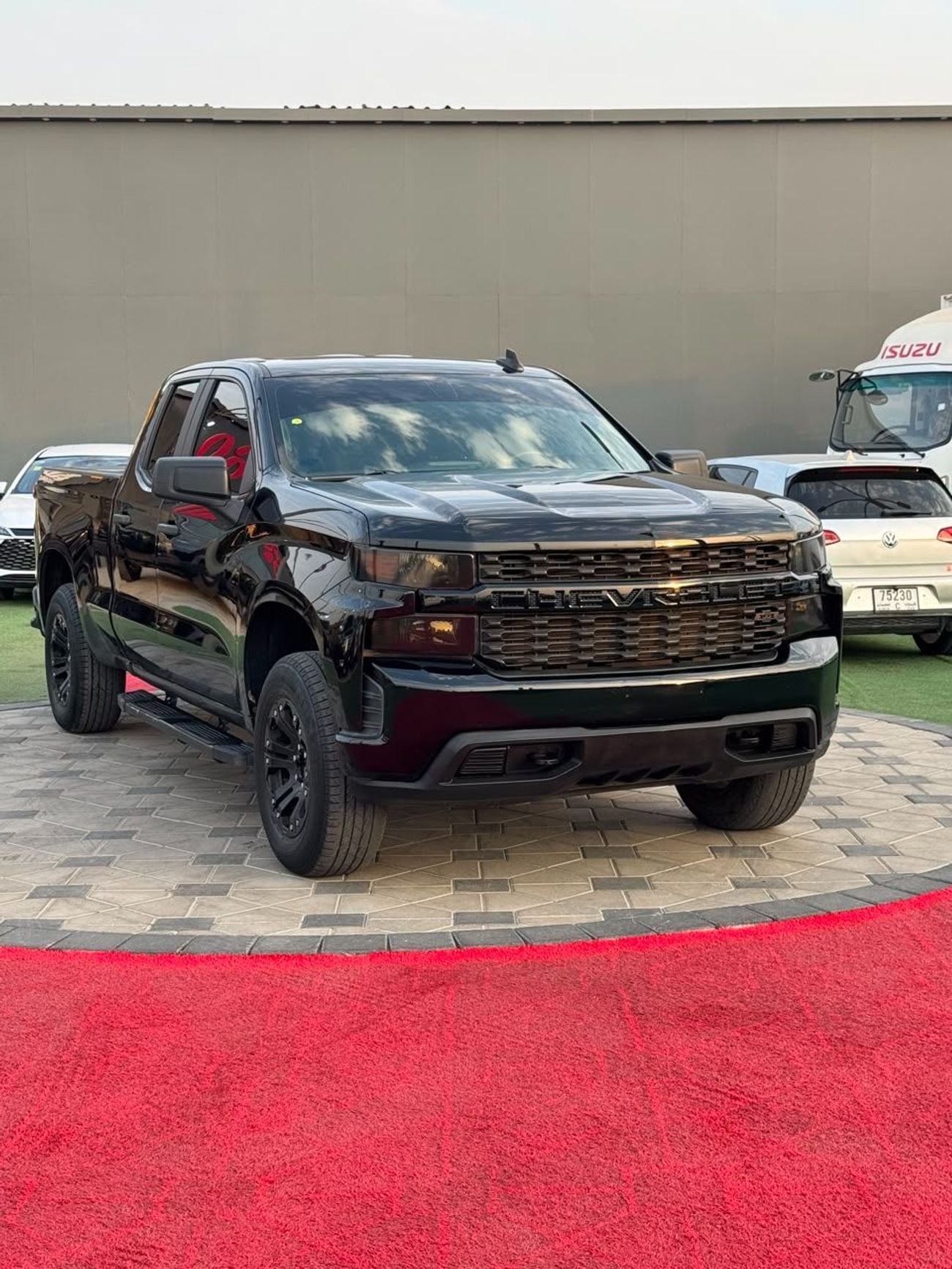Chevrolet Silverado