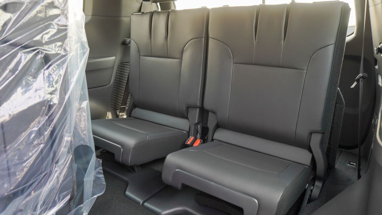 Toyota Land Cruiser GXR 4.0L V6