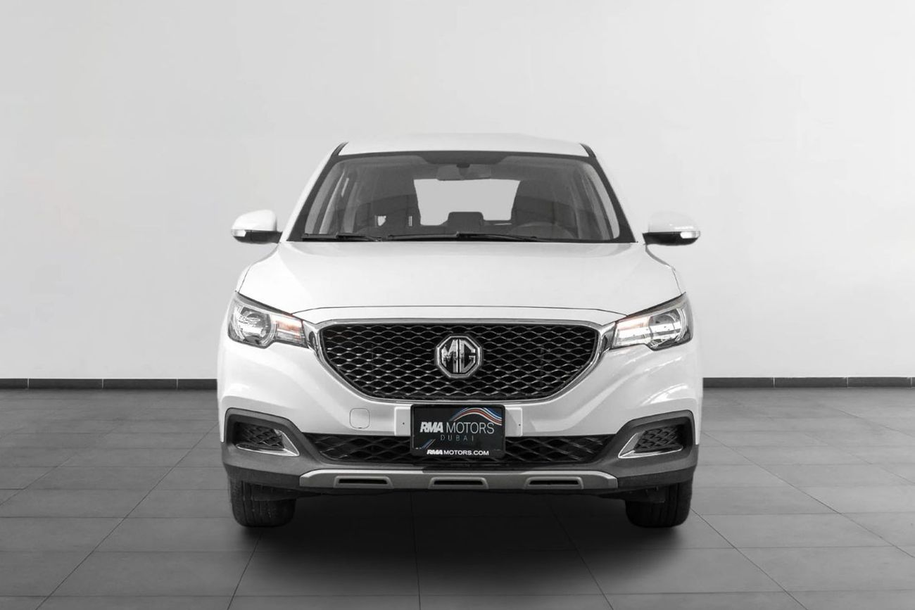 MG ZS 2024 MG ZS / MG Warranty & 1 Free Service