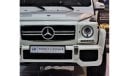 Mercedes-Benz G 55 AMG EXCELLENT DEAL for our Mercedes Benz G55 AMG 2010 Model!! in White Color! GCC Specs