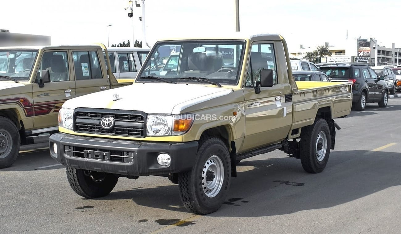 Toyota Land Cruiser Pick Up LC79 Pickup 4.0L Petrol SC