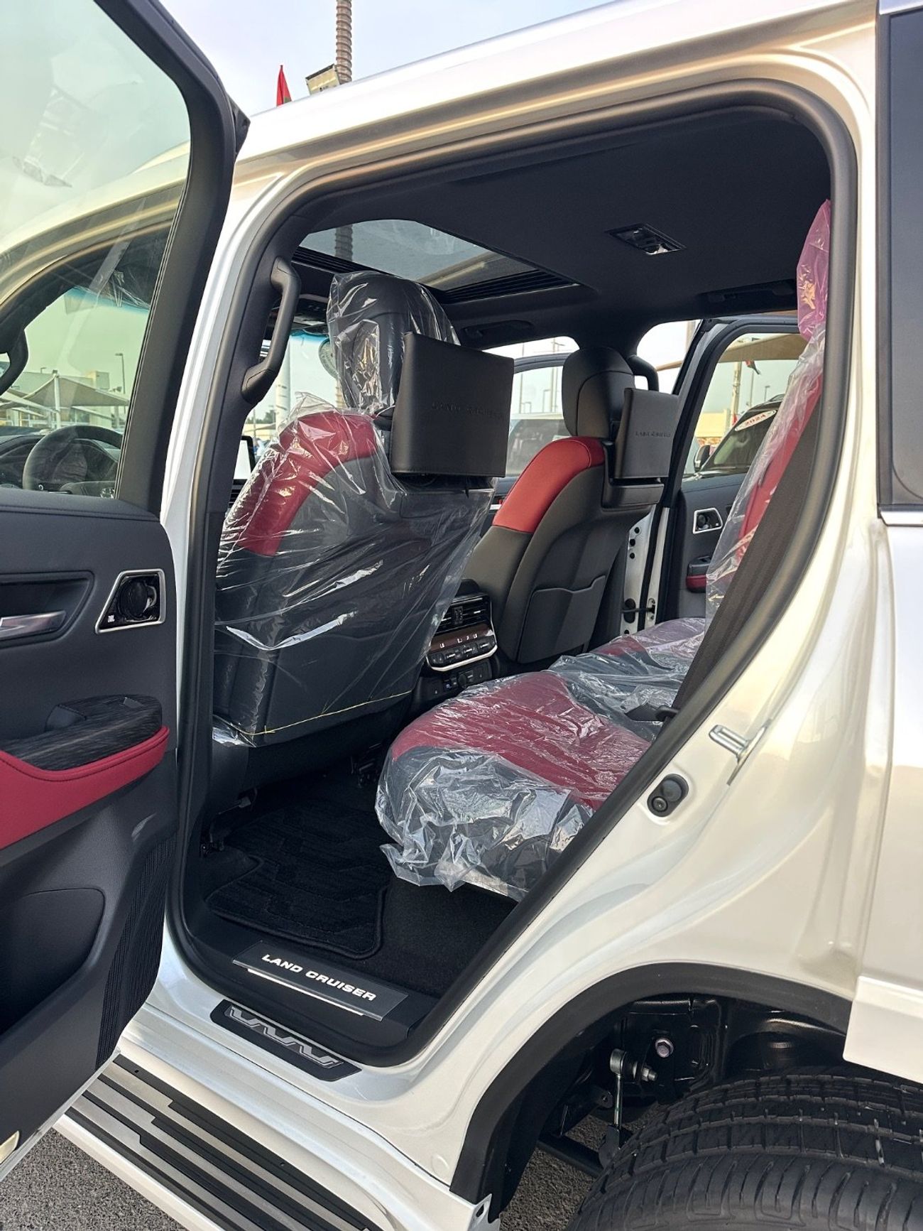 تويوتا لاند كروزر