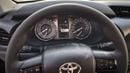 تويوتا هيلوكس SGLX S GLX 2.4L AWD A/T