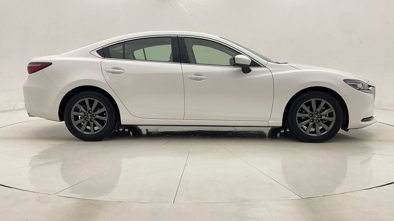 مازدا 6 S 2.5 | بدون دفعة مقدمة | اختبار القيادة في المنزل