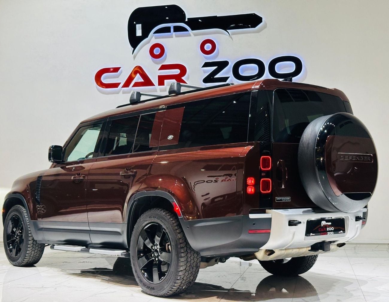 Land Rover Defender 130 SE P400 X Dynamic (7 Seater)