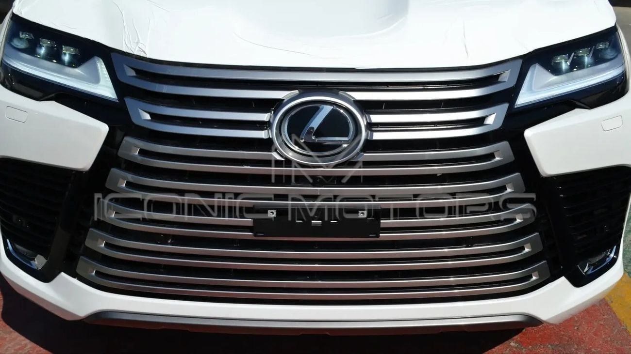 Lexus LX 600 LX600 Signature 3.5L