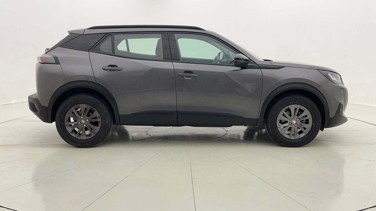 Peugeot 2008 Allure 1.2L 2023 ALLURE | AED 627/Month | 0 DP | 30 Day Return | Warranty | Service History