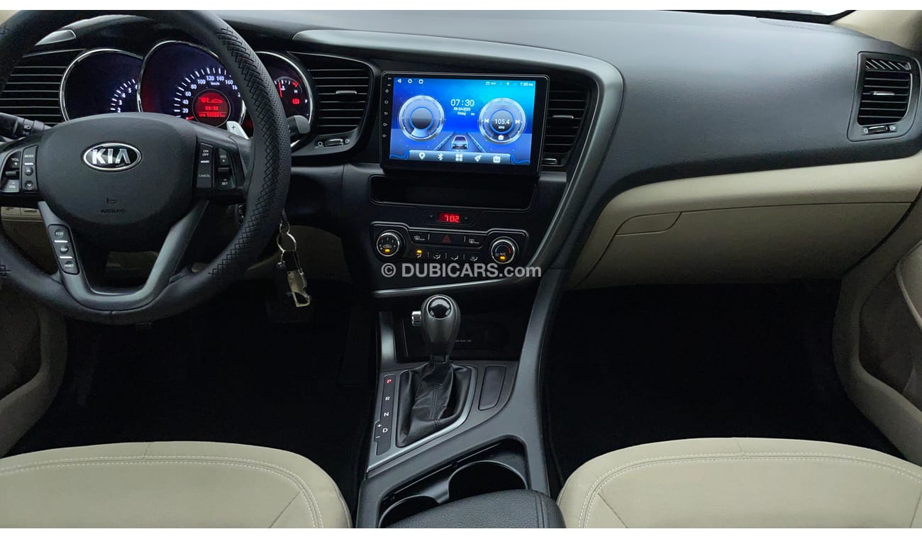 Kia Optima LX DELUXE 2.4 | Zero Down Payment | Free Home Test Drive