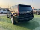 Cadillac Escalade PLATINUM 2018.ENGINE 6.2L/V8