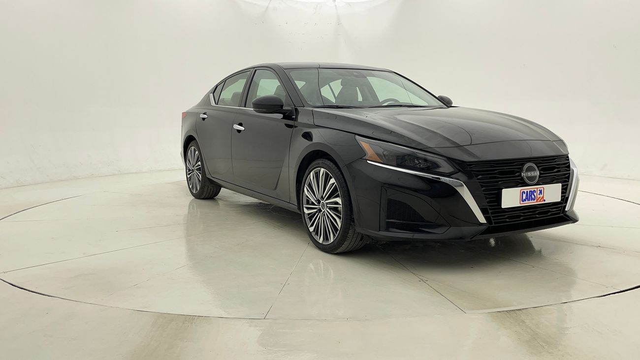 نيسان ألتيما SV 2.5 | بدون دفعة مقدمة | اختبار القيادة في المنزل
