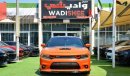 Dodge Charger SOLD!!!!!*Custom Flame Stickers* Charger R/T V8 2018/SRT Kit/Leather Interior/Very Good Condition