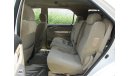 Toyota Fortuner 2015 GULF 4 CYLINDER