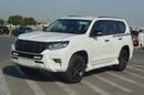 Toyota Prado *Land cruiser Prado*   Right Hand Drive Model: *2011* Push button start,  Engine: V4