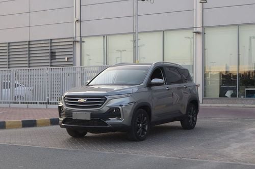 شيفروليه كابتيفا LT 1.5L (149 HP) (5 Seater)