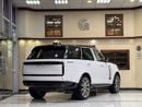 لاند روفر رينج روفر LAND ROVER RANGE ROVER AUTOBIOGRAPHY P 530 / GCC UNDER WARRANTY 2026