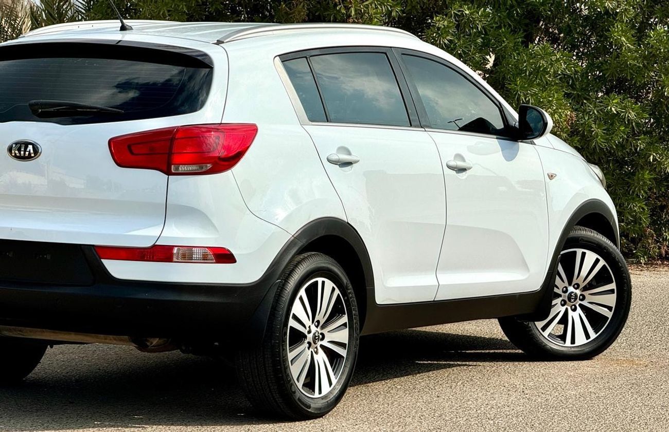 كيا سبورتيج Mid 2.0L 760x36-Monthly l GCC l Cruise, Camera, GPS l Accident Free