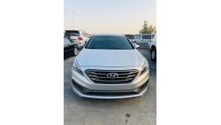 Hyundai Sonata 2016 Hyundai Sonata Silver SPORT | C 1011