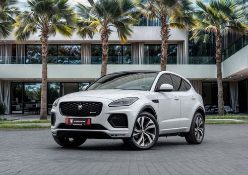 Jaguar E Pace 2,115 P.M | 0% Downpayment | JAGUAR E-PACE P300e R-DYNAMIC AWD | BRAND NEW! | EXTRAORDINARY CONDITIO