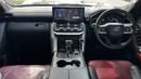 Toyota Land Cruiser Sahara ZX diesel Right-Hand drive Auto