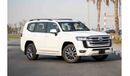 Toyota Land Cruiser 2023 Toyota LC 4.0 GXR High Petrol - Front sensor + HL washer + Sunroof + Leather & Auto Seats - Pea