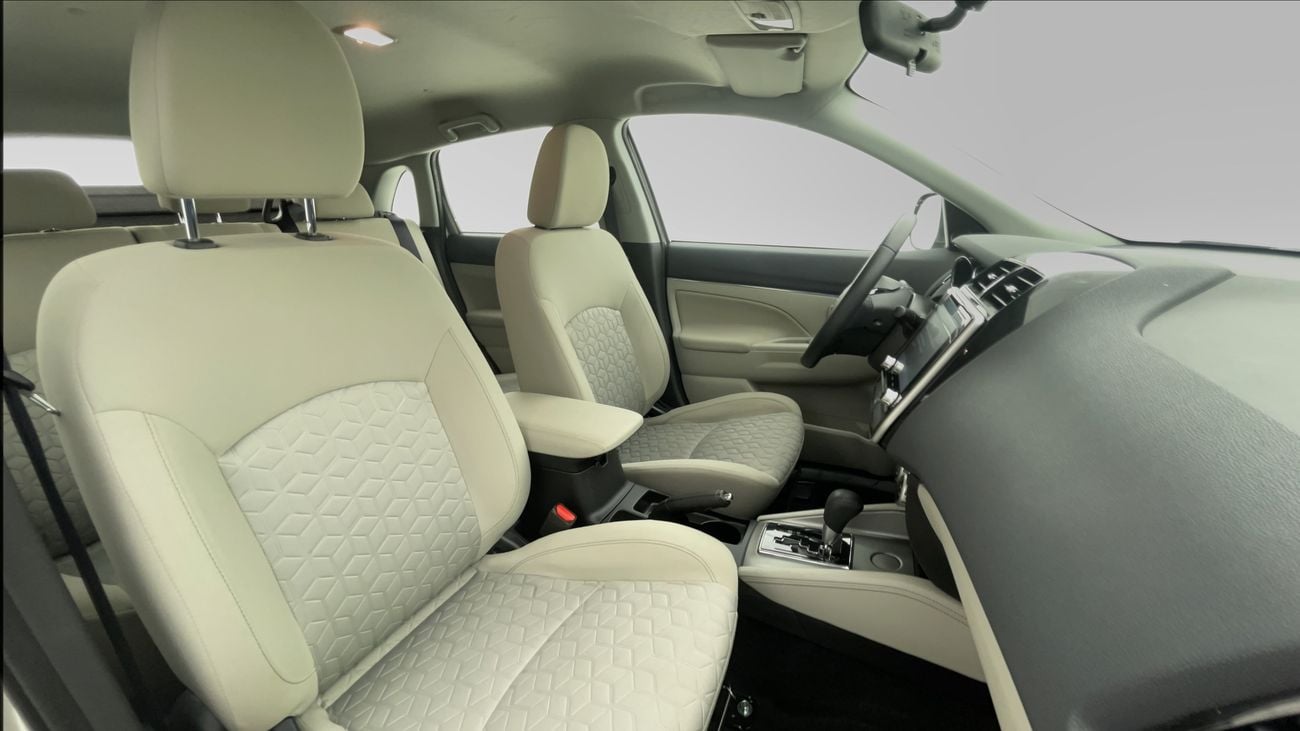 ميتسوبيشي ASX GLX MID 2 | بدون دفعة مقدمة | اختبار القيادة في المنزل