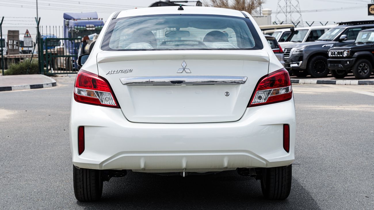 Mitsubishi Attrage