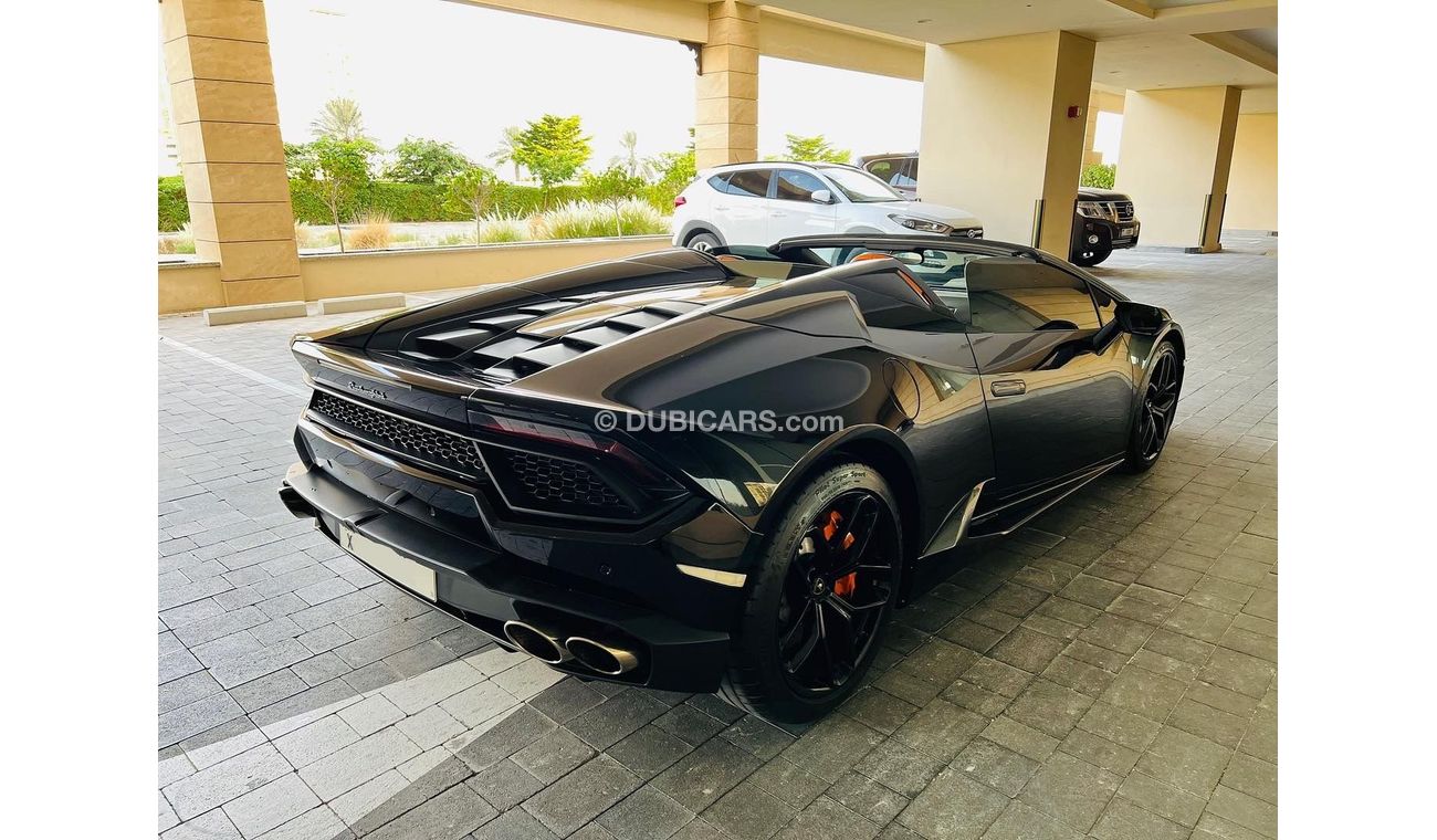 Lamborghini Huracan LP580-2