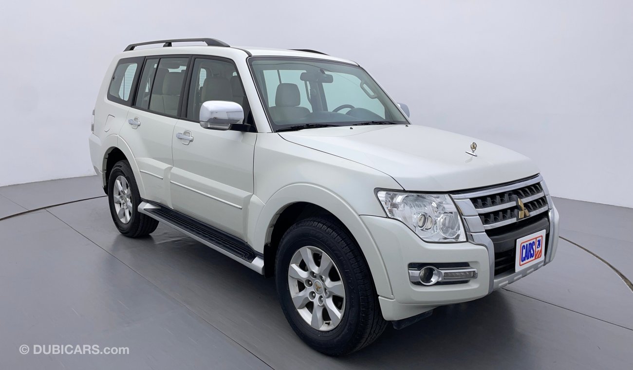 Mitsubishi Pajero GLS MID 3.5 | Under Warranty | Inspected on 150+ parameters