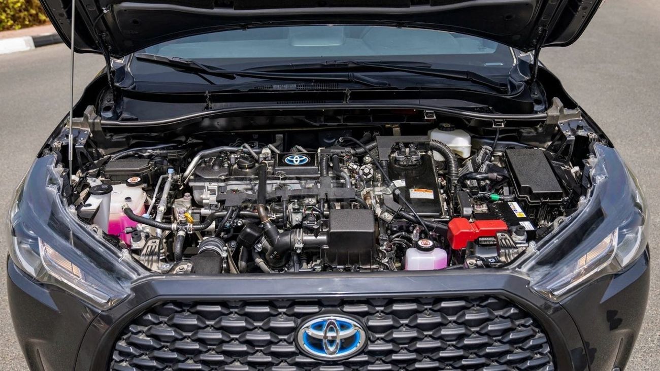 Toyota Corolla Cross TOYOTA COROLLA CROSS 1.8P HEV AT MY2023