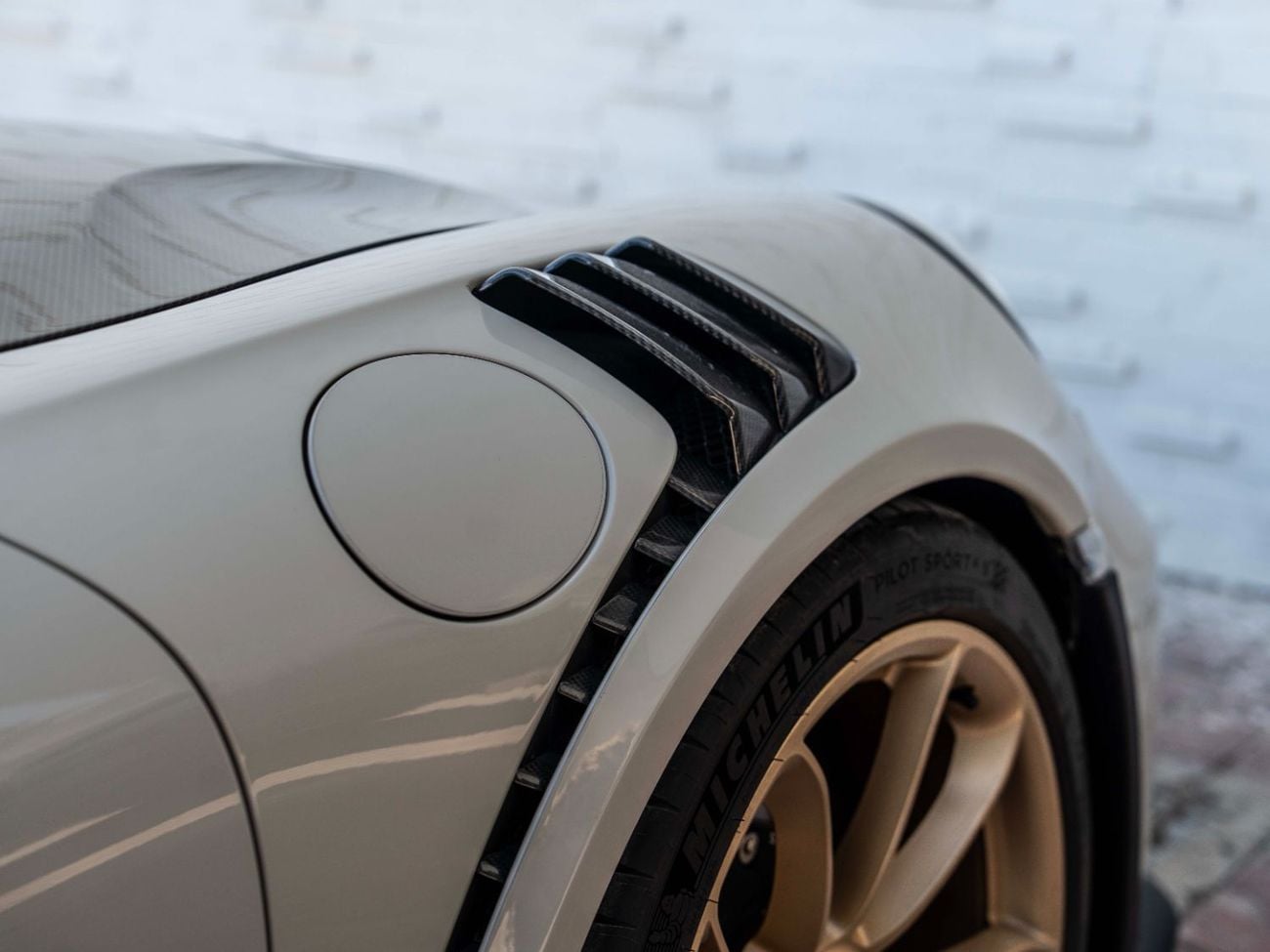 Porsche 911 GT3RS