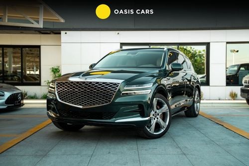 جينيسس GV80 Royal 3.5L AWD