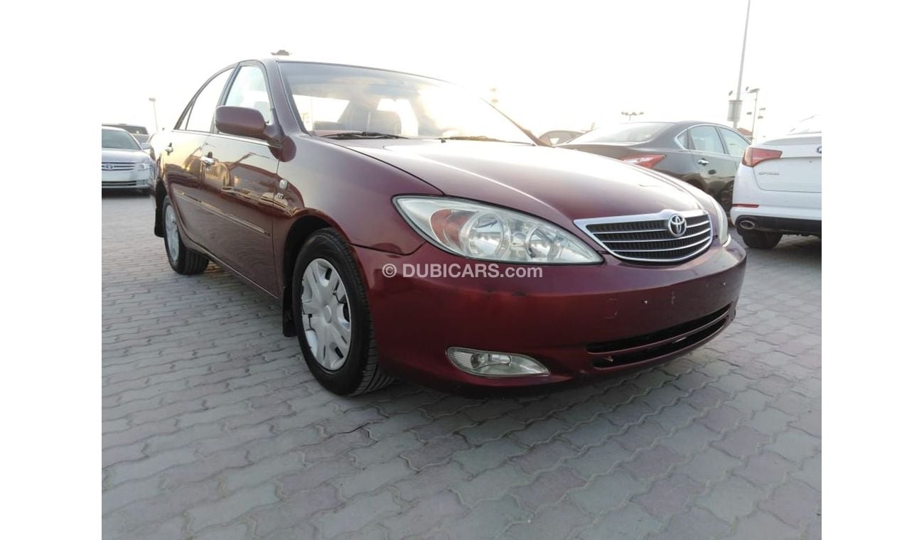 Toyota Camry 2005 g cc full automatic accident free
