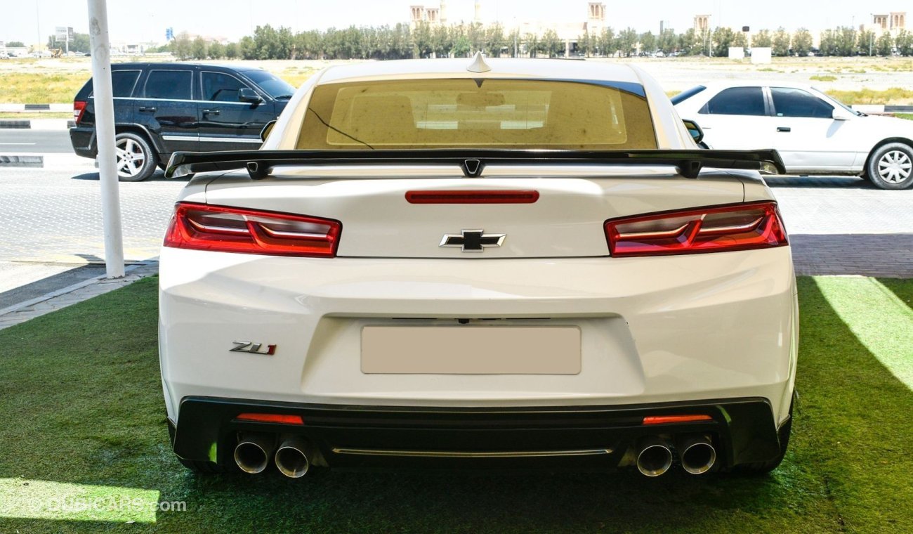 Chevrolet Camaro ZL1